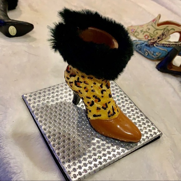 👠 👢 Collectors - 7 Miniature Shoe Collection - Picture 10 of 16